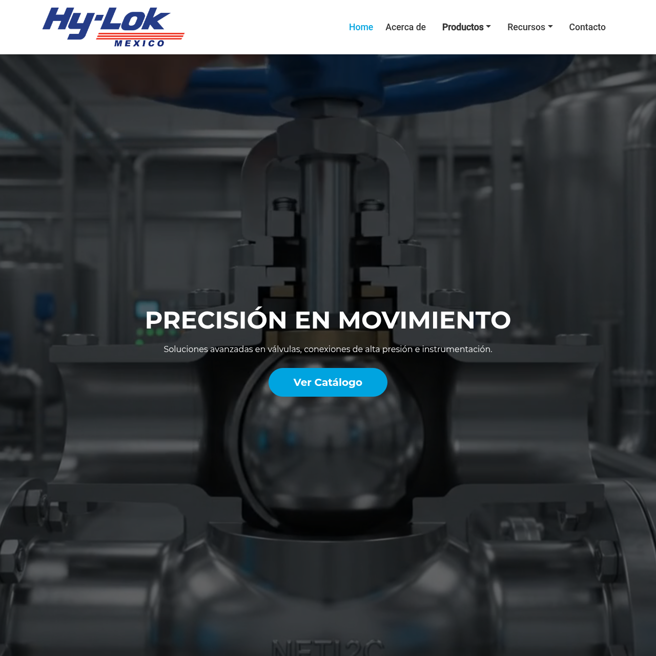 Hylok - Automatización