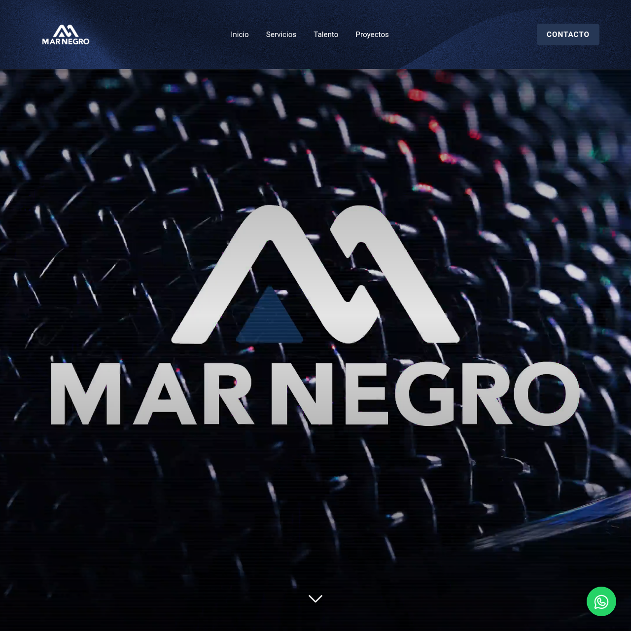 Mar Negro - Soluciones Web